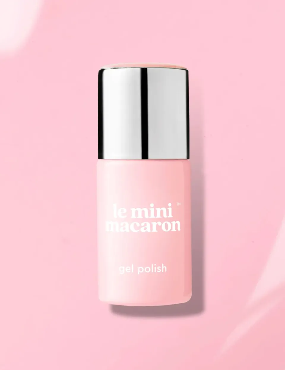 Le Mini Macaron Honey Ginger gellakk 8,5 ml lys rosa