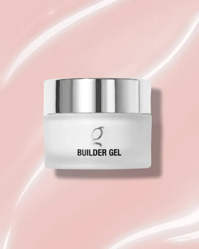 The Gel Collection 03 Our Song builder gel lys rosa