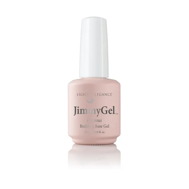 Light Elegance JimmyGel Precious builder base rosa 14 ml