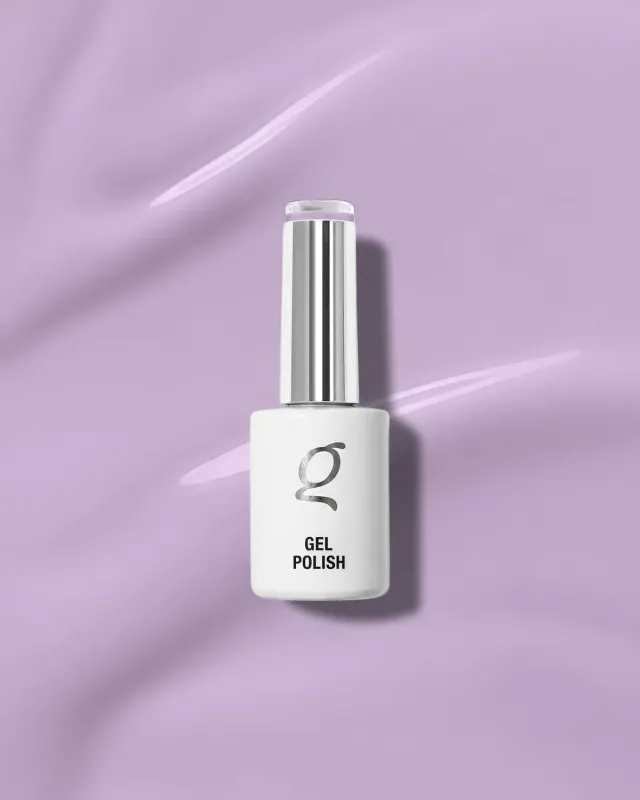 The Gel Collection Gel Polish 108 Perfect Mess gellakk lavendel