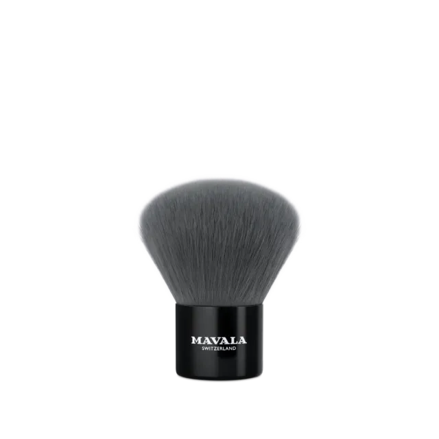 Mavala Kabuki Brush pudderkost kompakt myk