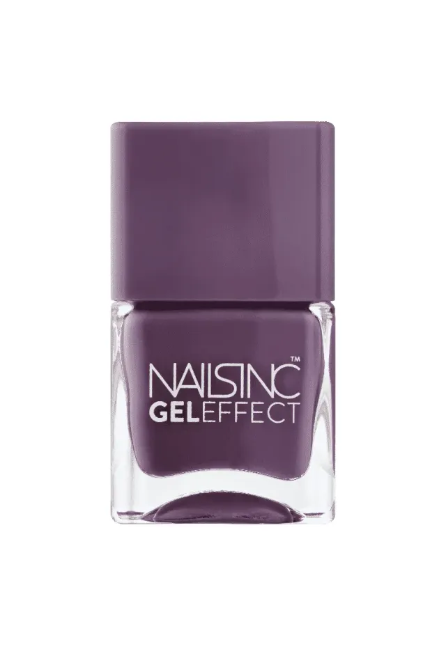 Nails Inc Wetherby Gardens geleneglelakk lilla