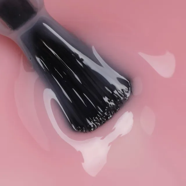 The Gel Collection Rubber Base Ballerina 10 ml nude rosa