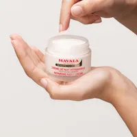 Mavala Repairing Night Cream håndkrem natt tørre hender