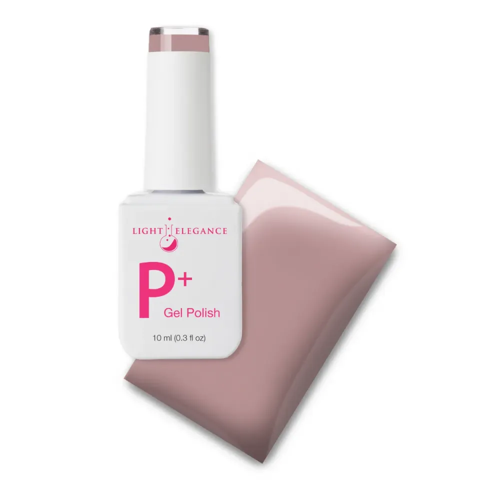 Light Elegance P+ Pencils & Paintbrushes gellakk 10 ml mauve