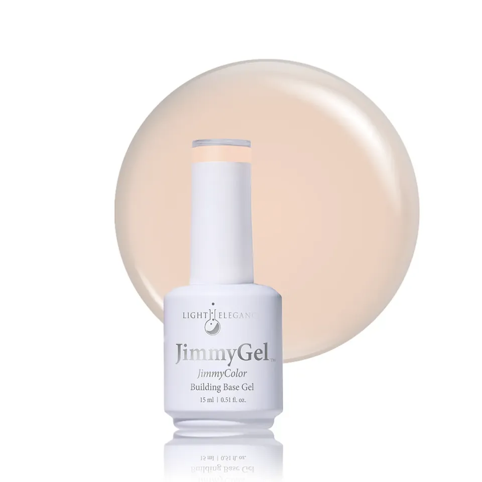 Light Elegance JimmyGel Sunwashed builder base nude-rosa
