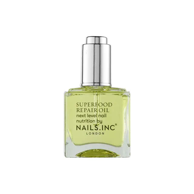 Nails Inc London Superfood Repair Oil negleolje pleiende