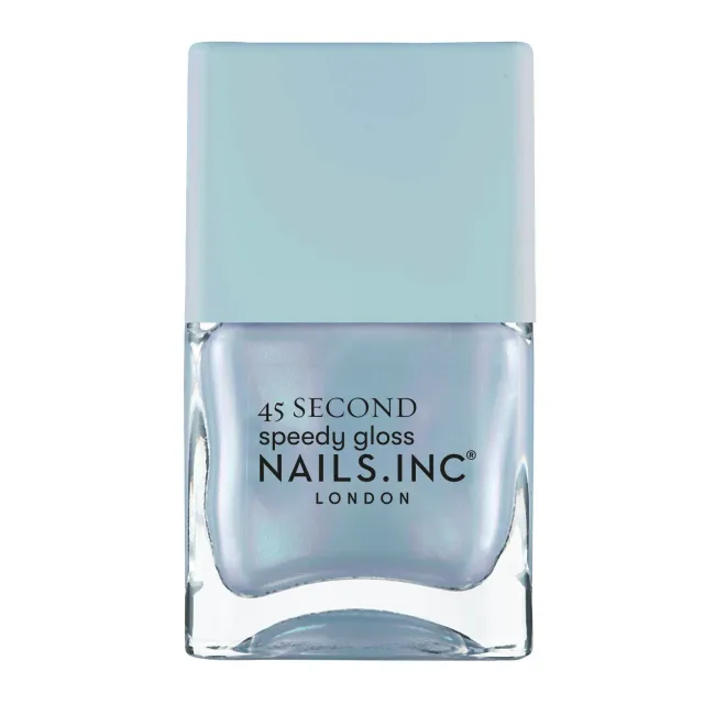 Nails Inc London 45 Second Brooke neglelakk hurtigtørkende