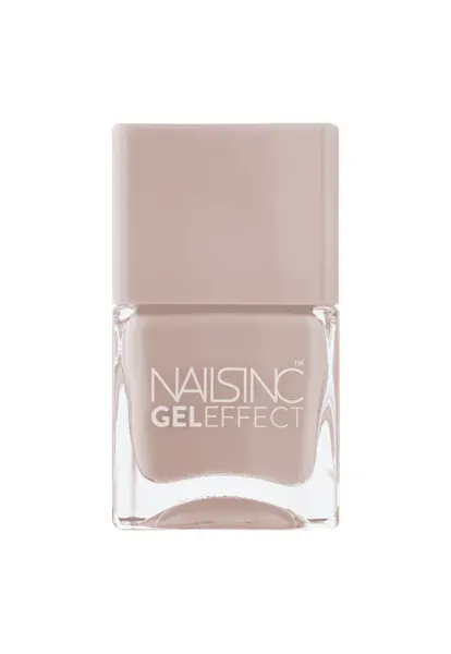 Nails Inc London Colville Mews Gel Effect neglelakk nude