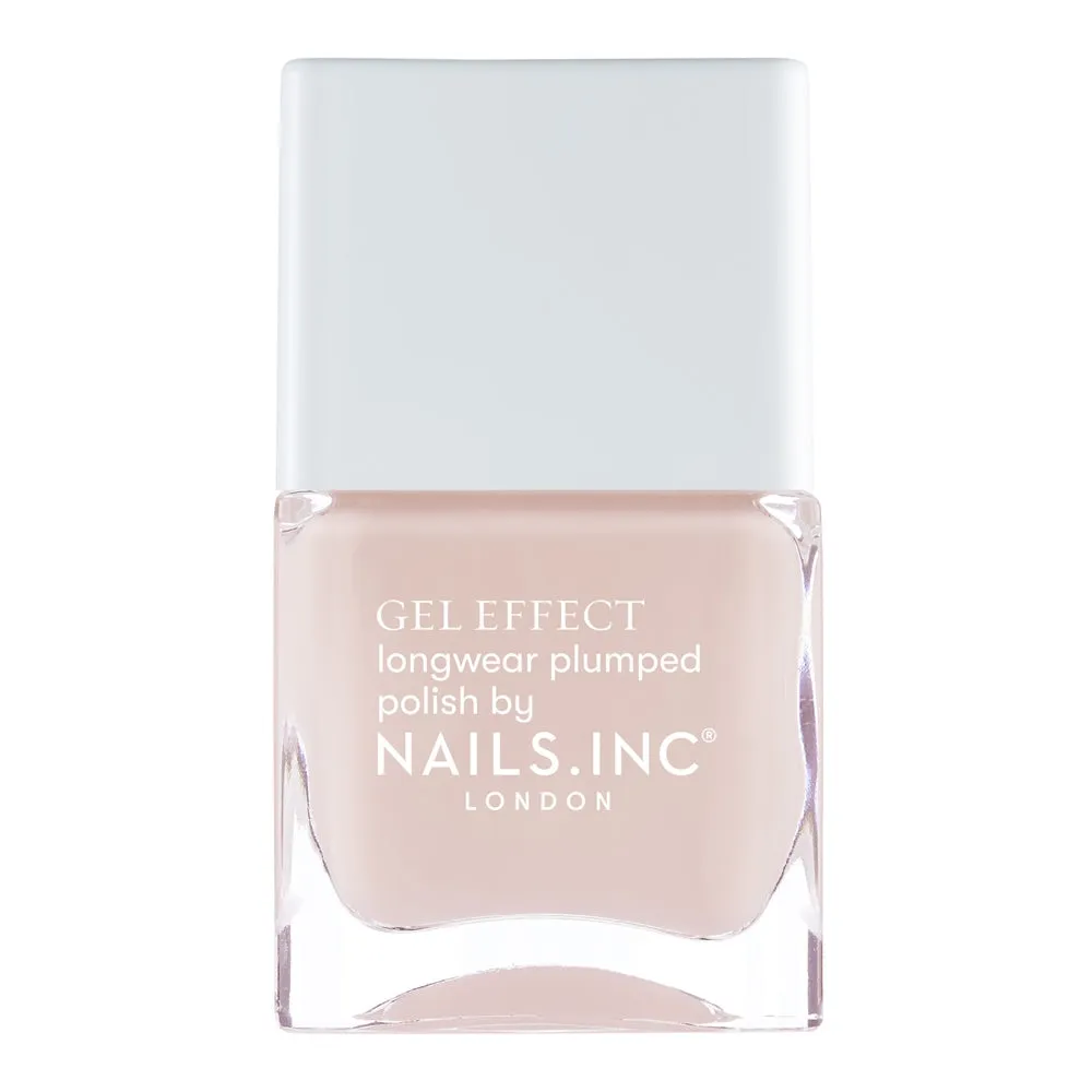 Nails Inc London Winter Wonder Mani neglelakksett krem langvarig