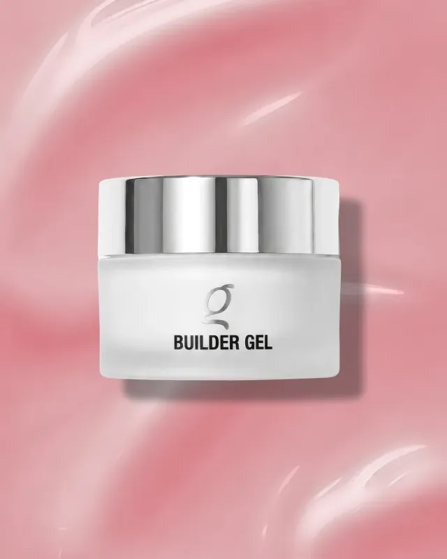 The Gel Collection 21FREE+ 02 Stayed Late builder gel støvet rosa