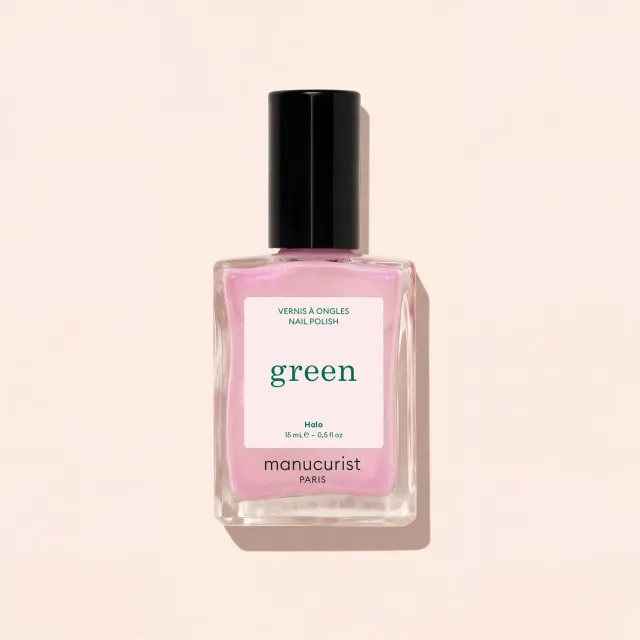 Manucurist Green Halo neglelakk melkeaktig mauve