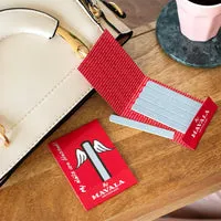 Mavala Mini neglefiler tre 6 stk etui fin