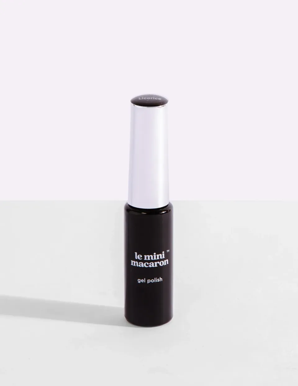 Le Mini Macaron Licorice gel liner 6 ml sort