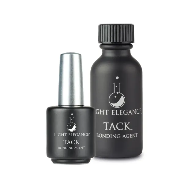Light Elegance Tack Bundle bondinggel 15 ml + 30 ml ekstra sterkt feste