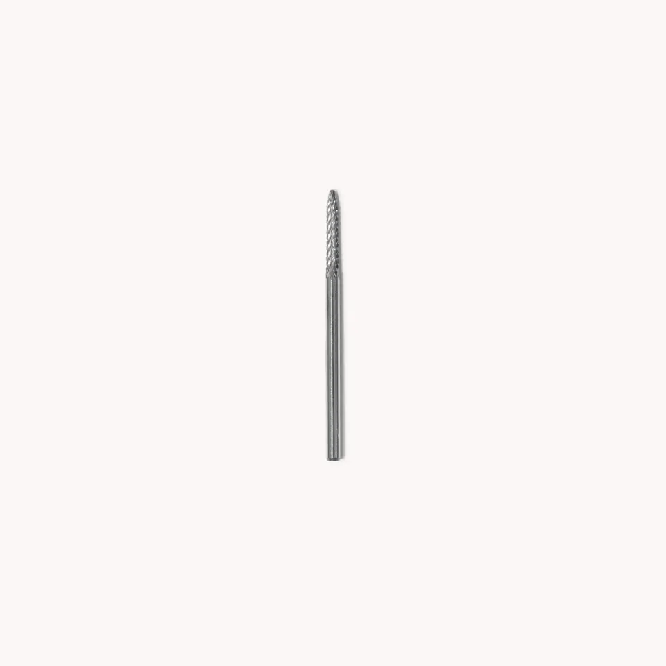 The Gel Collection Carbide Bit Under the Nail Two-Way fresebit karbid