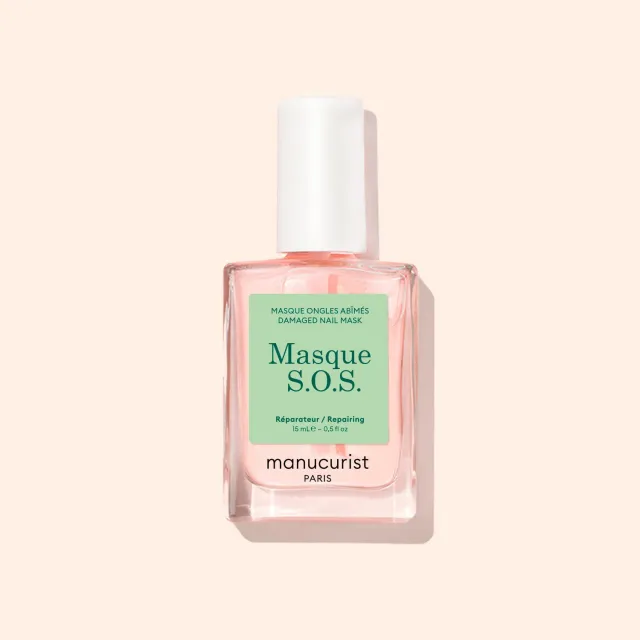 Manucurist S.O.S. Mask neglemaske nattreparasjon