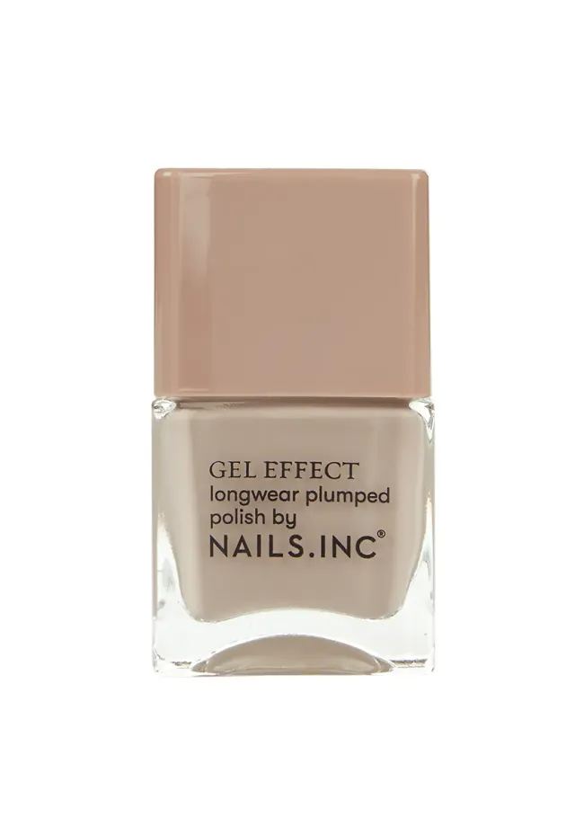 Nails Inc Gel Effect Alfred Place neglelakk nude