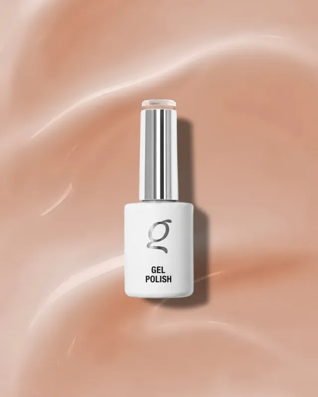 The Gel Collection Gel Polish 295 No Curtains gellakk nude sheer