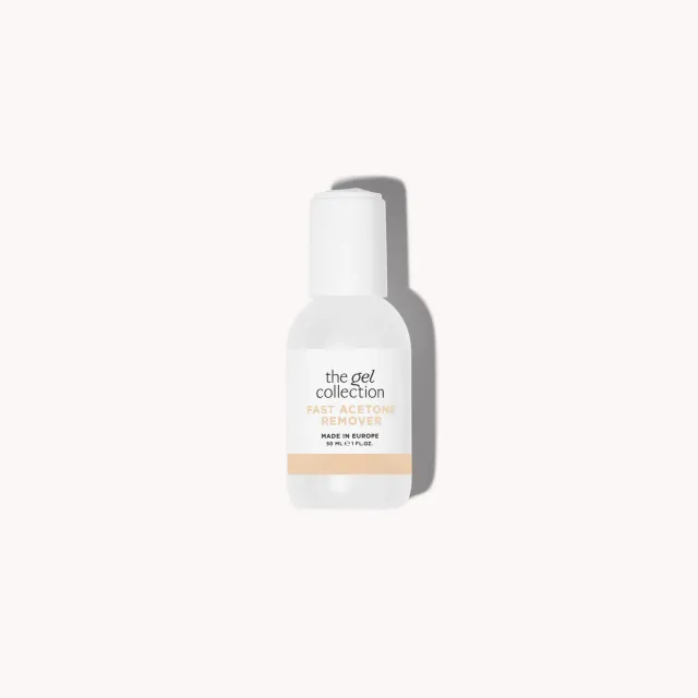 The Gel Collection Fast Acetone Remover neglefjerner 50ml