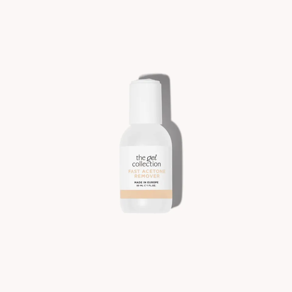 The Gel Collection Fast Acetone Remover neglefjerner 50ml