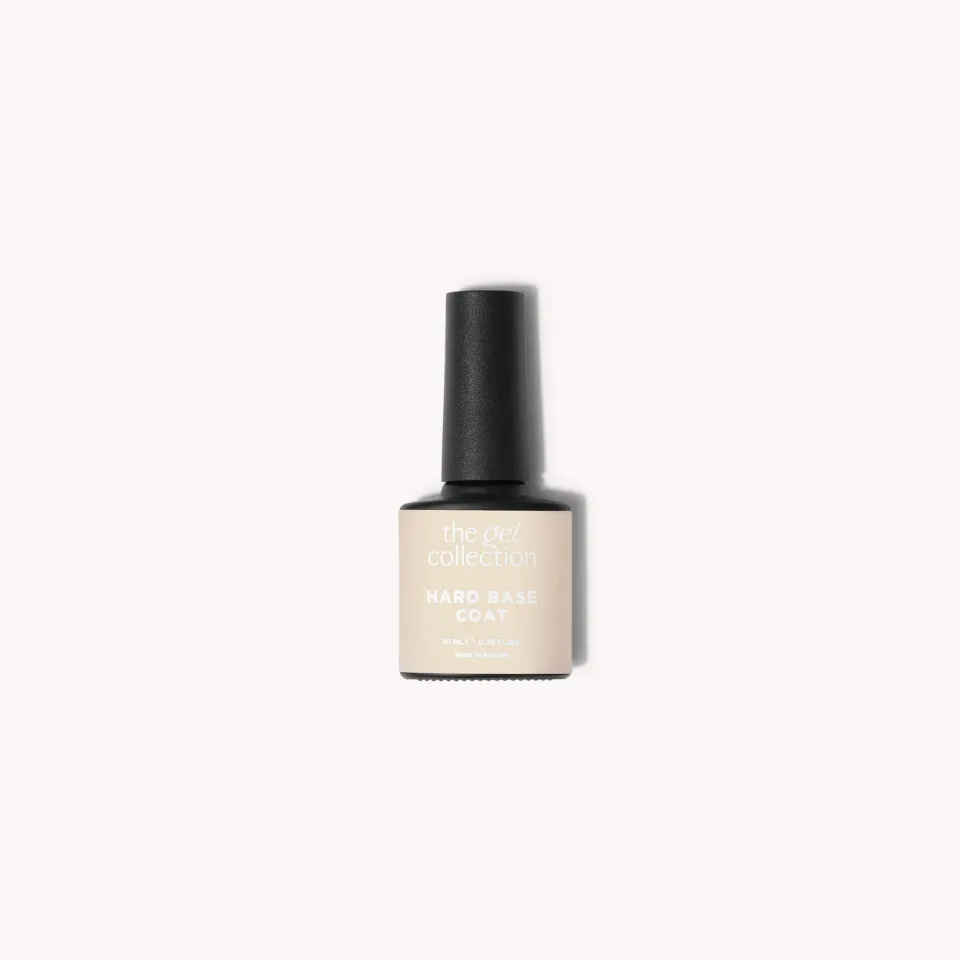 The Gel Collection Hard Base Coat gelbase 10 ml