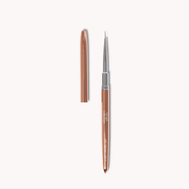 The Gel Collection Art Brush Long Premium neglepensel