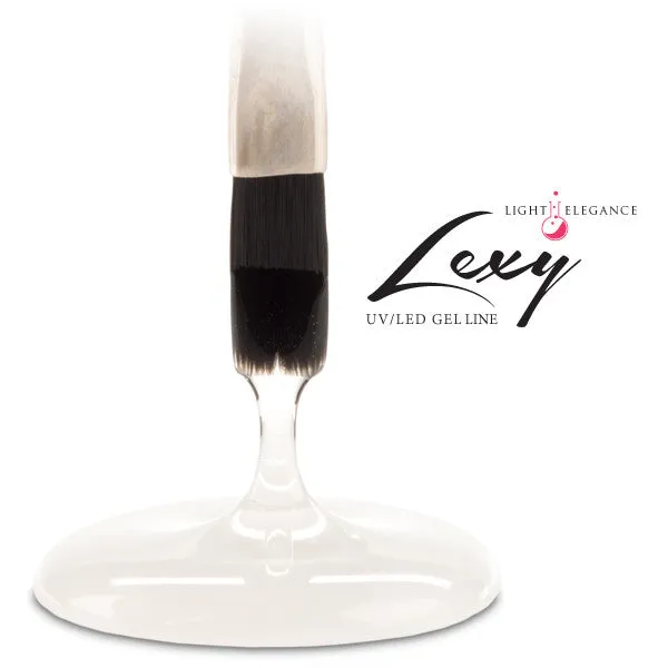 Light Elegance Lexy Line 1-Step byggegel 10 ml klar