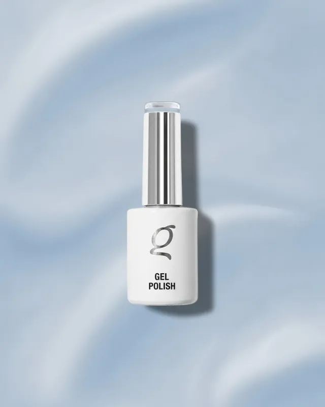 The Gel Collection Gel Polish 257 Low Tide gellakk blå