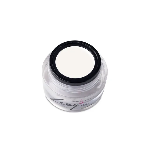 Light Elegance Lexy Line French Tip bygggelé 10 ml kritthvit