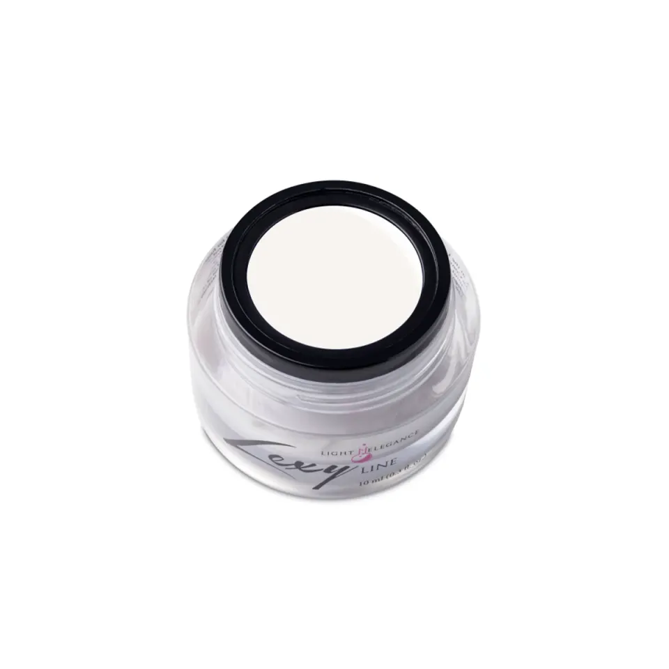 Light Elegance Lexy Line French Tip bygggelé 10 ml kritthvit
