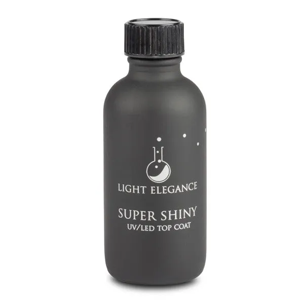 Light Elegance Super Shiny top coat gel 15 ml blank