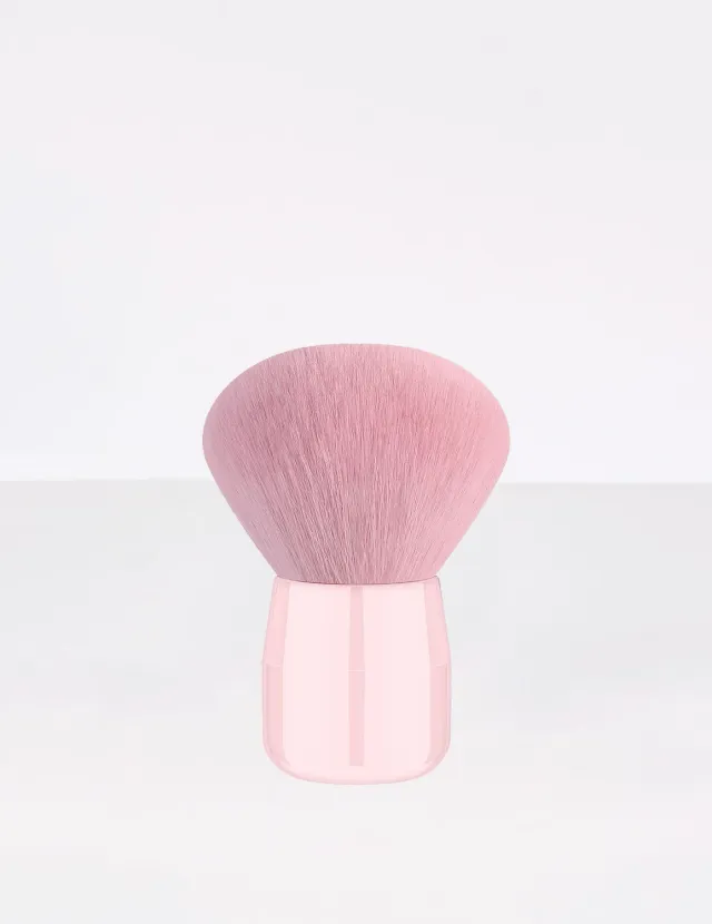 Le Mini Macaron Le Softie støvbørste rosa