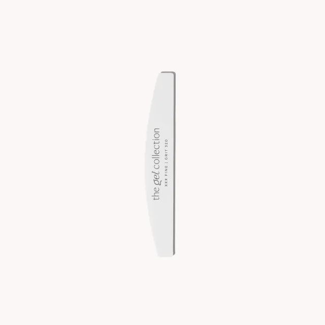 The Gel Collection Premium Nail File 320/320 neglefil fin