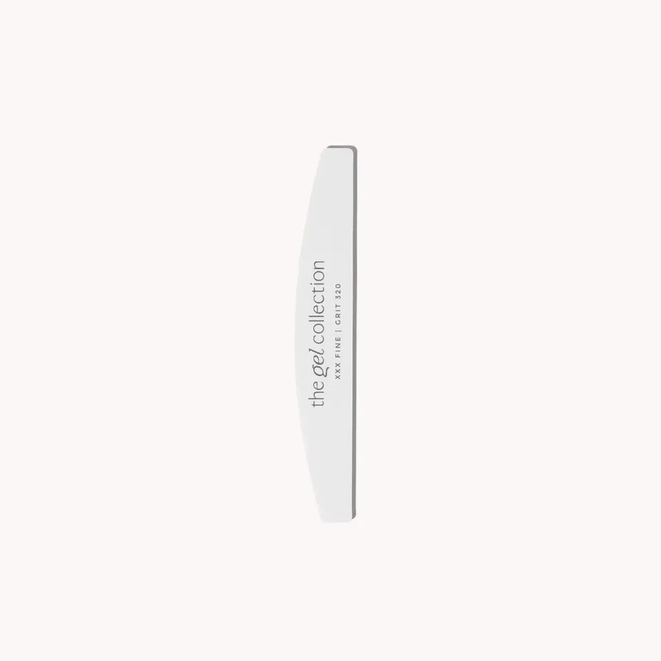 The Gel Collection Premium Nail File 320/320 neglefil fin