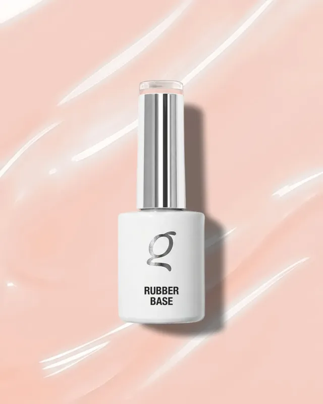 The Gel Collection Rubber Base 07 As I Am nude forsterkning