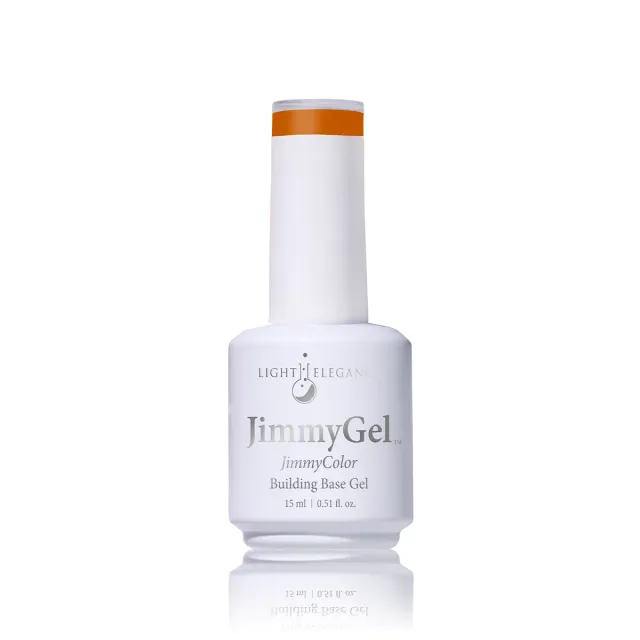 Light Elegance Sheer Amber JimmyGel honning-nude