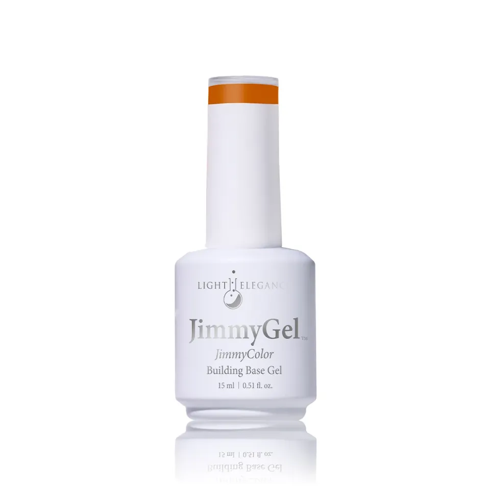 Light Elegance Sheer Amber JimmyGel honning-nude
