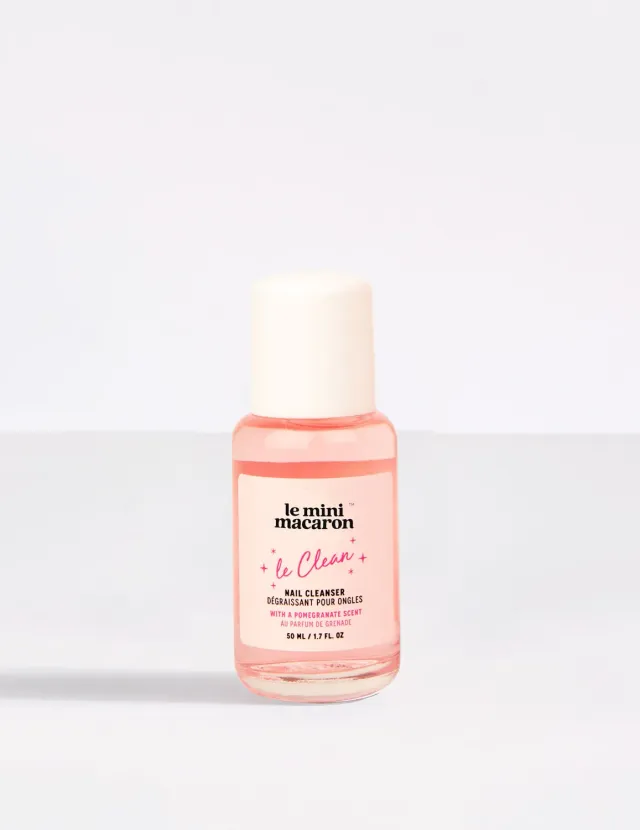 Le Mini Macaron Le Clean neglerens 50 ml granateple