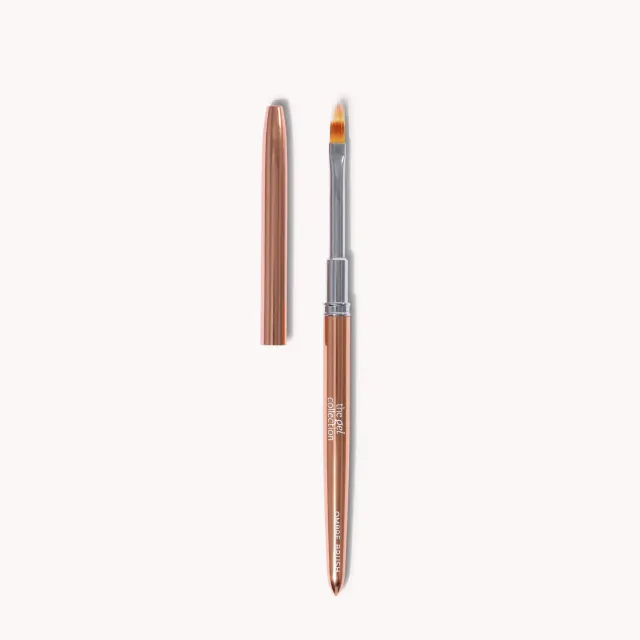The Gel Collection Ombre Brush neglebørste gradient