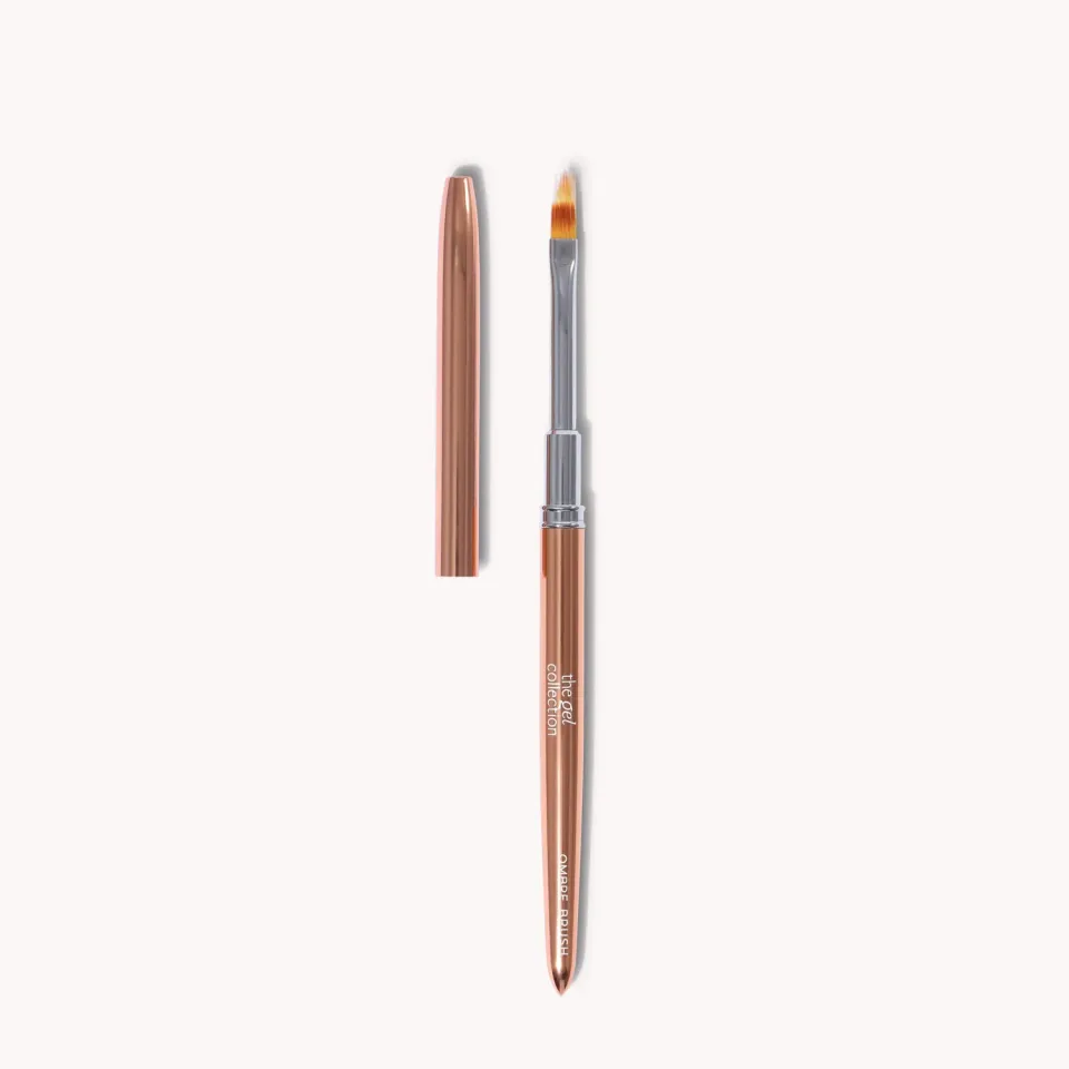 The Gel Collection Ombre Brush neglebørste gradient