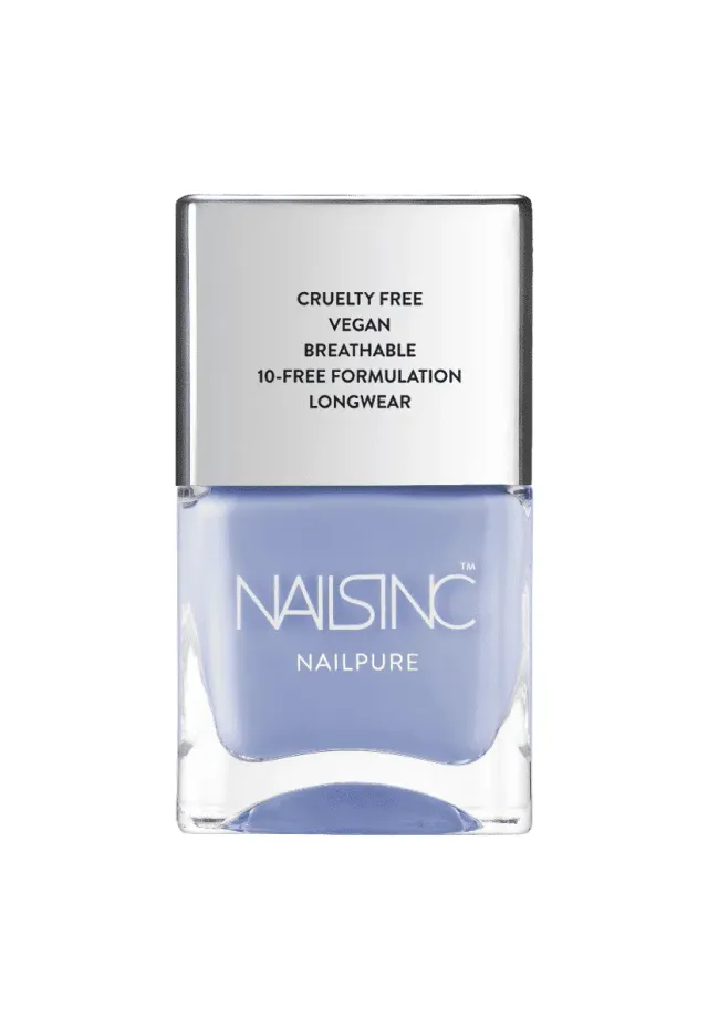 Nails Inc London NailPure Regents Place neglelakk