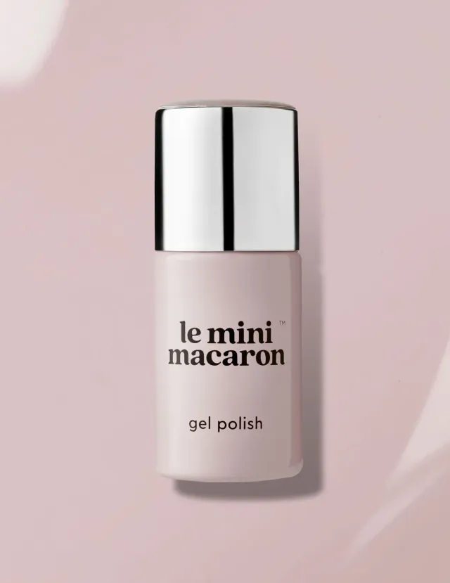 Le Mini Macaron Paris Gris gellakk 8,5 ml greige