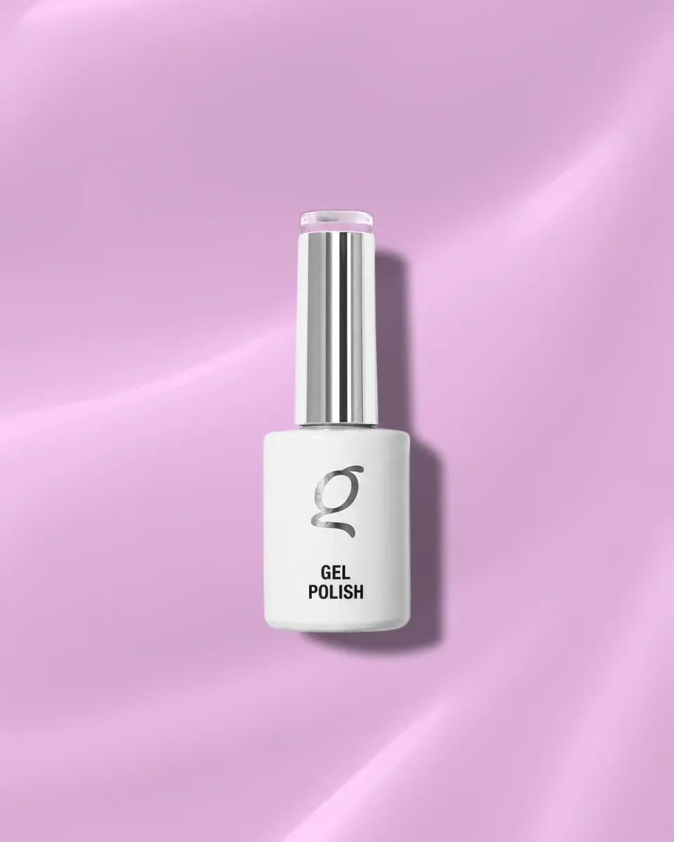 The Gel Collection Gel Polish 120 Enough gellakk pudret lilla