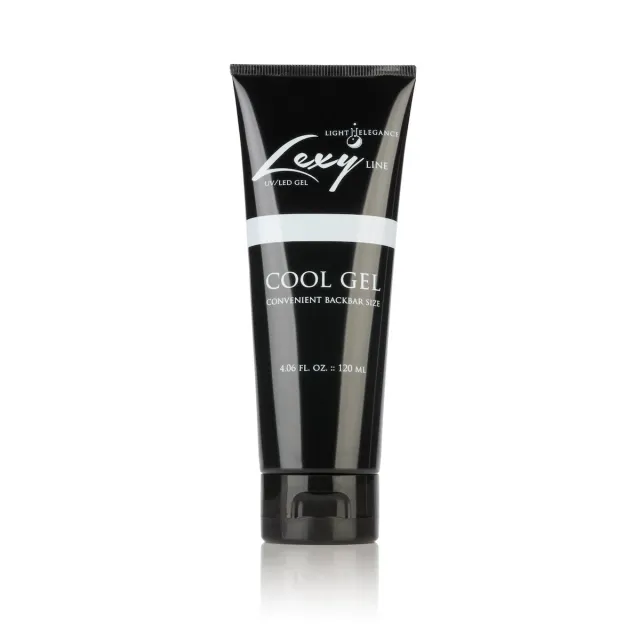 Light Elegance Lexy Line Clear Cool Gel hardgel 120 ml klar