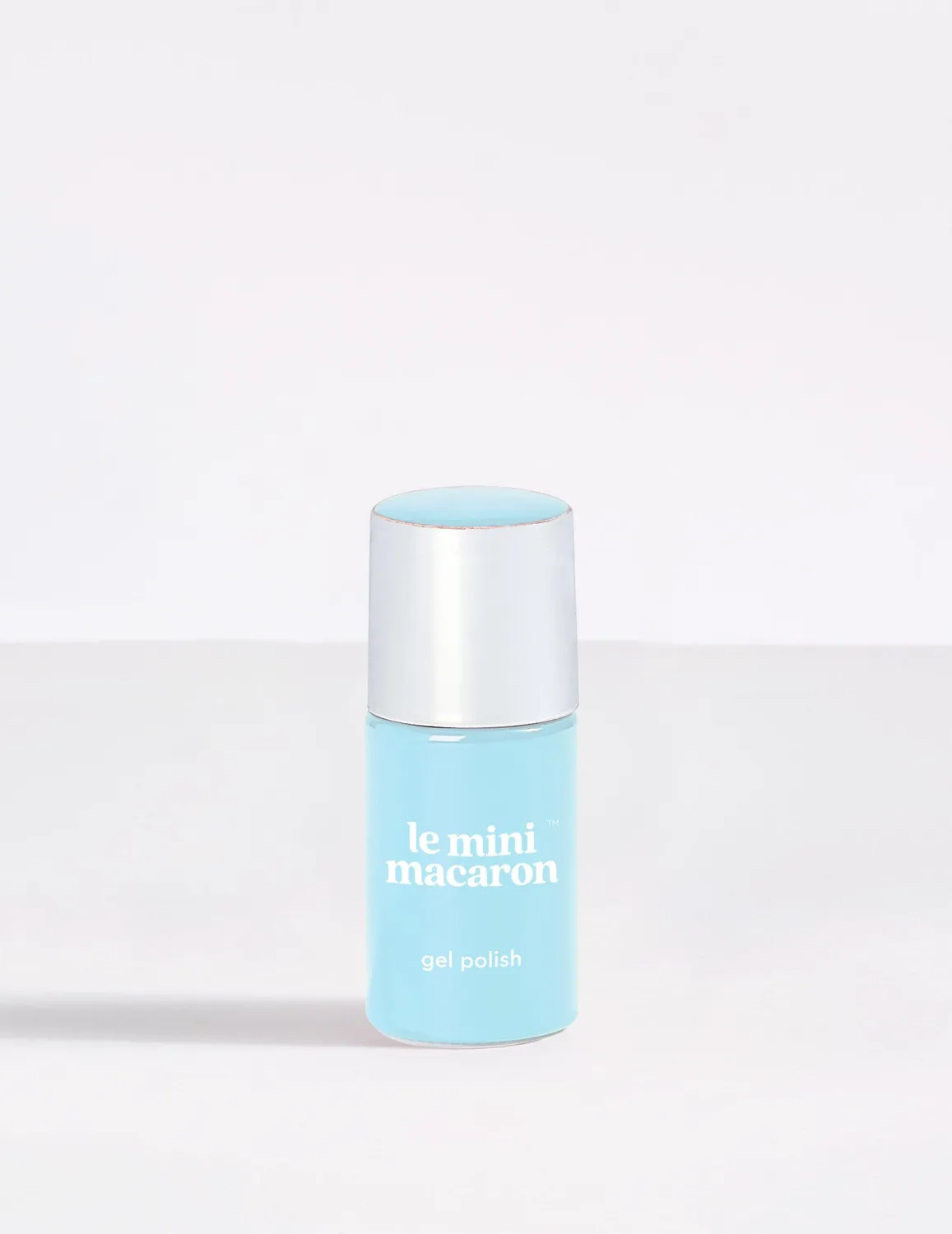 Le Mini Macaron Blue Vanilla gellakk 8,5 ml pastell