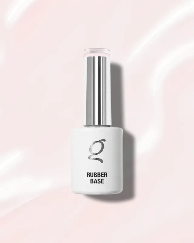 The Gel Collection Rubber Base 06 Eye Contact gelelakk rosa