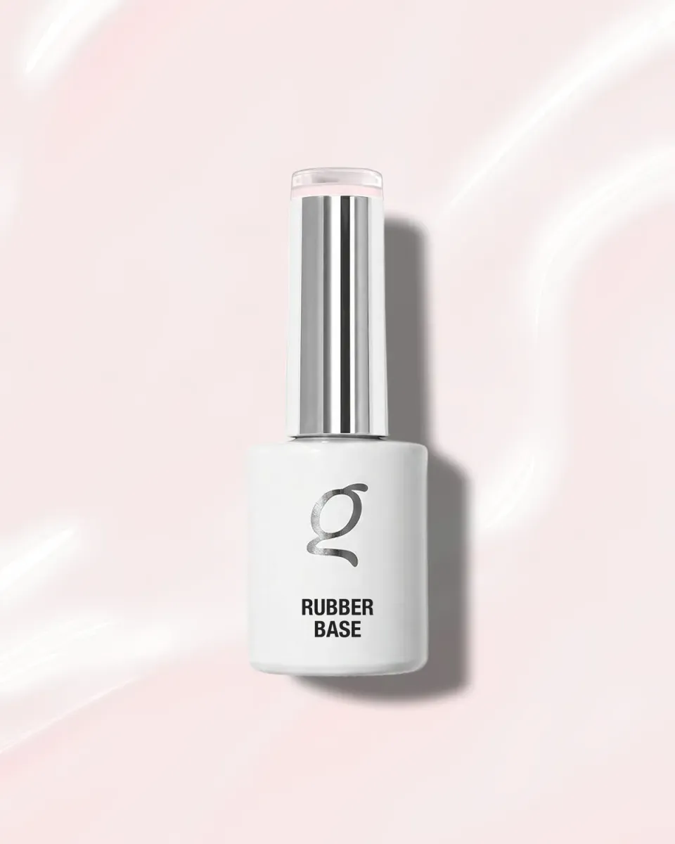 The Gel Collection Rubber Base 06 Eye Contact gelelakk rosa