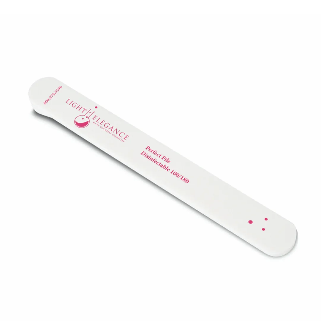 Light Elegance Perfect Files neglefil 100/180 50-pk