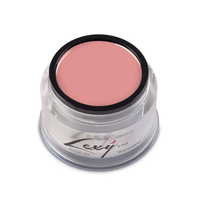 Light Elegance Lexy Line Ideal Pink buildergelé 30 ml rosa